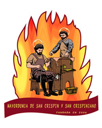 Mayordomía San Crispin y San Crispiniano