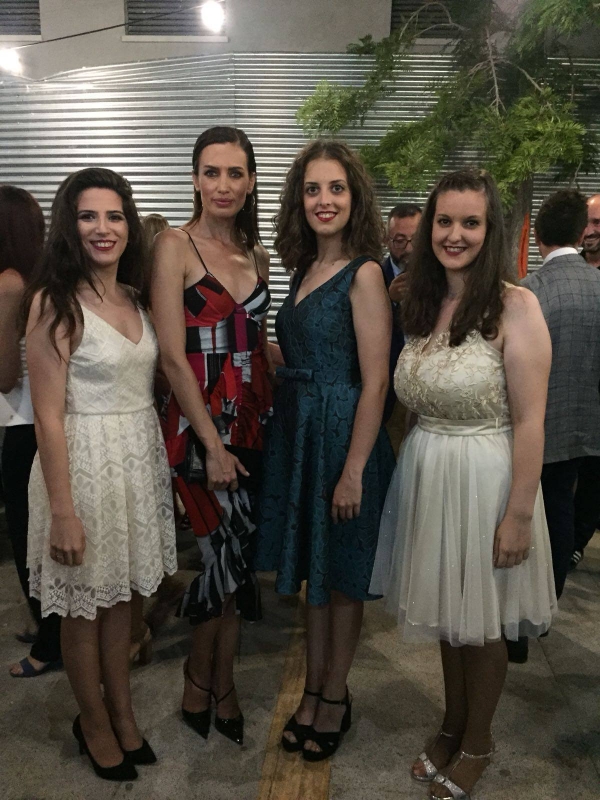 Gala mejor calzada 2017
