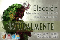 Ensayos para la gala de elección FF.MM. Elda 2022