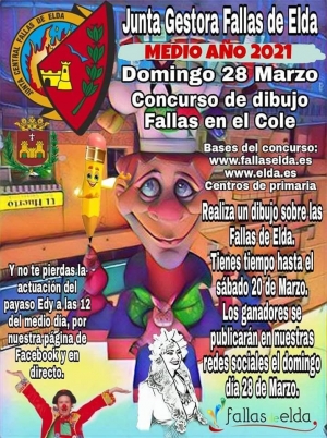 Fallas en el cole