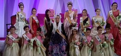 Proclamación Reinas de Monovar 2015