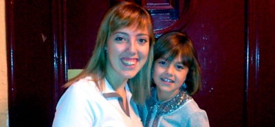 Presentadoras del XV Festival Fallero de Playbacks 2013