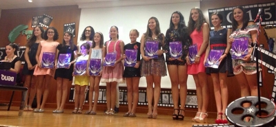 Presentación del libro de barrio Falla Huerta Nueva 2015