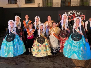 Fiestas de la Vendimia de Jumilla