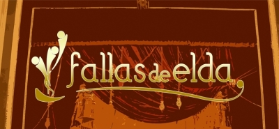 Proclamación Falleras Mayores de Elda 2014 y sus Damas de Honor