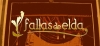Proclamación Falleras Mayores de Elda 2014 y sus Damas de Honor