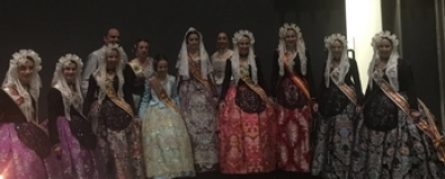 Fallas Benidorm 2016