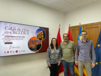 Las convivencias del proceso de elección 2025 llevarán a las candidatas de las Fallas de Elda a Cullera