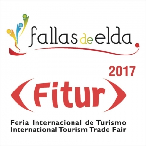 Las fallas de Elda en FITUR 2017