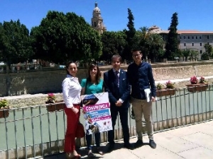 Preparativos para las convivencias 2016 en Murcia