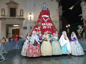 Fallas en Sueca