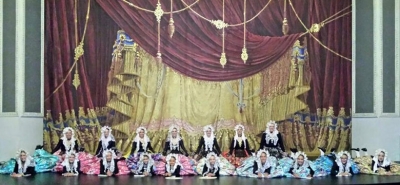 Almuerzo Candidatas 2015 con el jurado