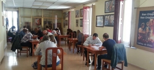 Premio &quot;Gramat&quot; de escritura rápida