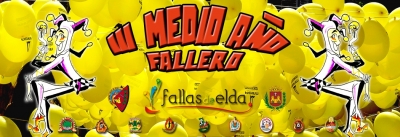 III Medio Año Fallero 2015