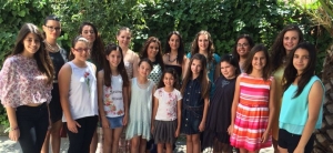 I Jornada de Formación Candidatas a Falleras Mayores de Elda 2014