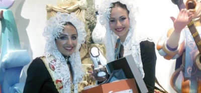 Proclamación Bellessa del Foc D´Alacant 2014