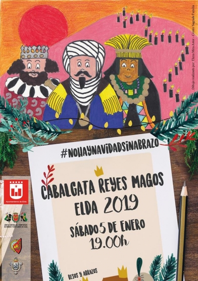 Cabalgata de Reyes