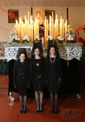 Procesión del silencio