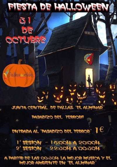 Fiesta de Halloween