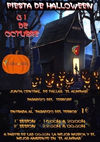 Fiesta de Halloween