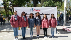 Carrera Elda con la infancia