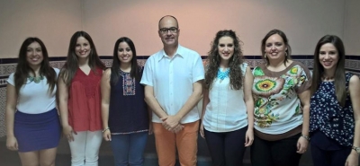 II Jornada de Formación Candidatas a Falleras Mayores de Elda 2015