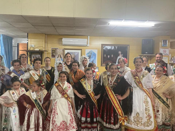 Fiestas de San Isidro en Yecla