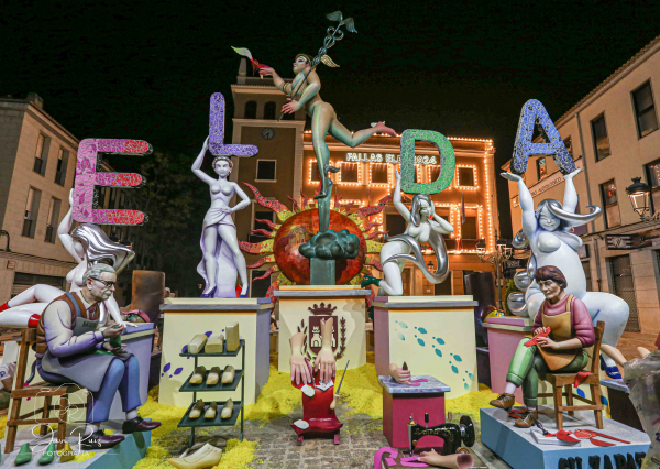 Resumen de las Fallas de Elda 2024