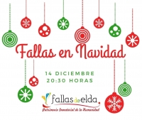 Fallas en Navidad