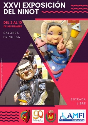 XXVI Exposición del ninot