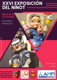 XXVI Exposición del ninot