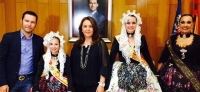 Entrega de Premios Monumentos Falleros y Cabalgata del Ninot - Viernes de Fiestas de Fallas 2014