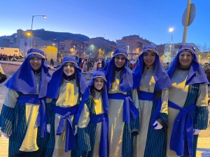 Cabalgata Reyes Magos