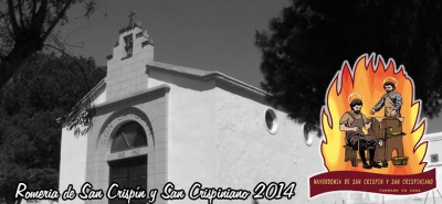 Romería de San Crispín y San Crispiniano 2014