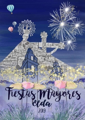 Fiestas mayores de Elda 2019