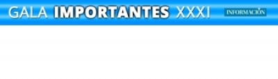 Gala Importantes del Diario Información