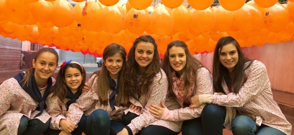 III Medio Año Fallero 2015