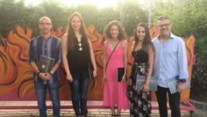 Jurado para la elección de las FF.MM. y Damas de honor 2018