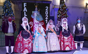 Fallas en Sueca