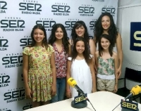 Entrevista en Radio Elda