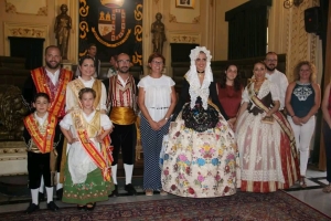 Ofrenda de Flores al Niño de las Uvas y Primer Mosto de Jumilla