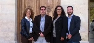 La convivencia de las candidatas a Falleras Mayores de Elda 2015 y sus Damas de Honor se celebrará en Cuenca