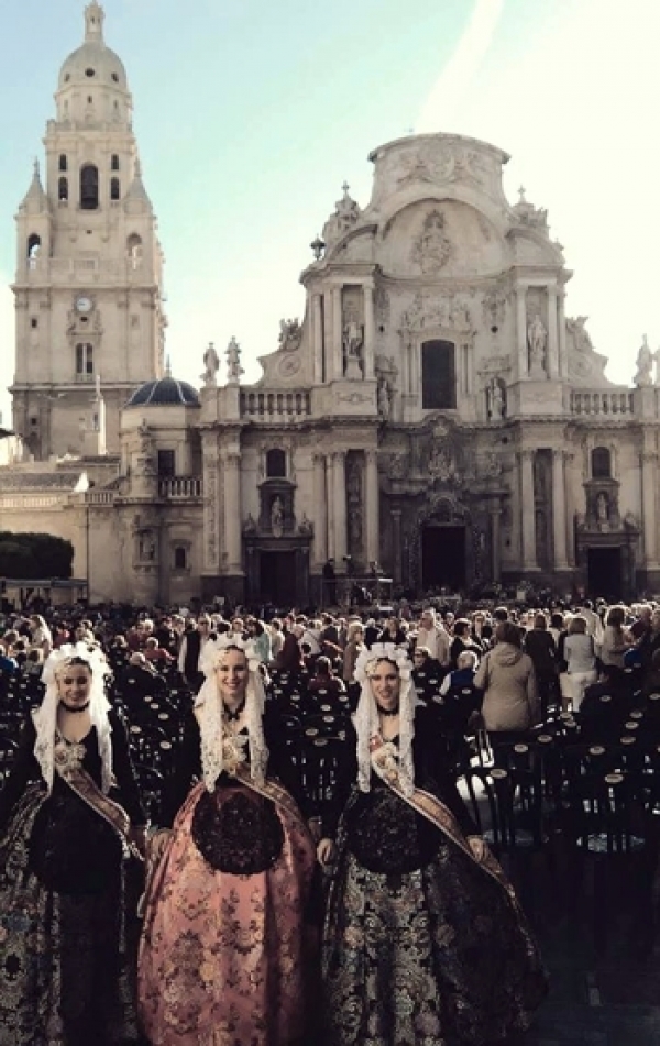 Fiestas de primavera de Murcia 2016