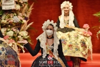 Proclamación de la bellessa del foc d'Alacant 2022