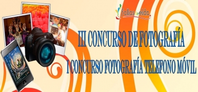 III Concurso de Fotografía Fallas de Elda - Recepción de Obras