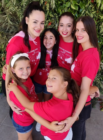 San Fermines solidarios