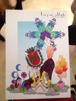 Falla oficial 2016