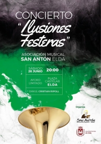 Concierto "Ilusiones Festeras"