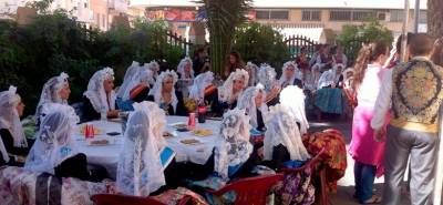 De la Ofrenda 2013 y los actos del domingo