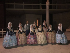 Ofrenda de Flores a la Virgen de la Asunción de Elche